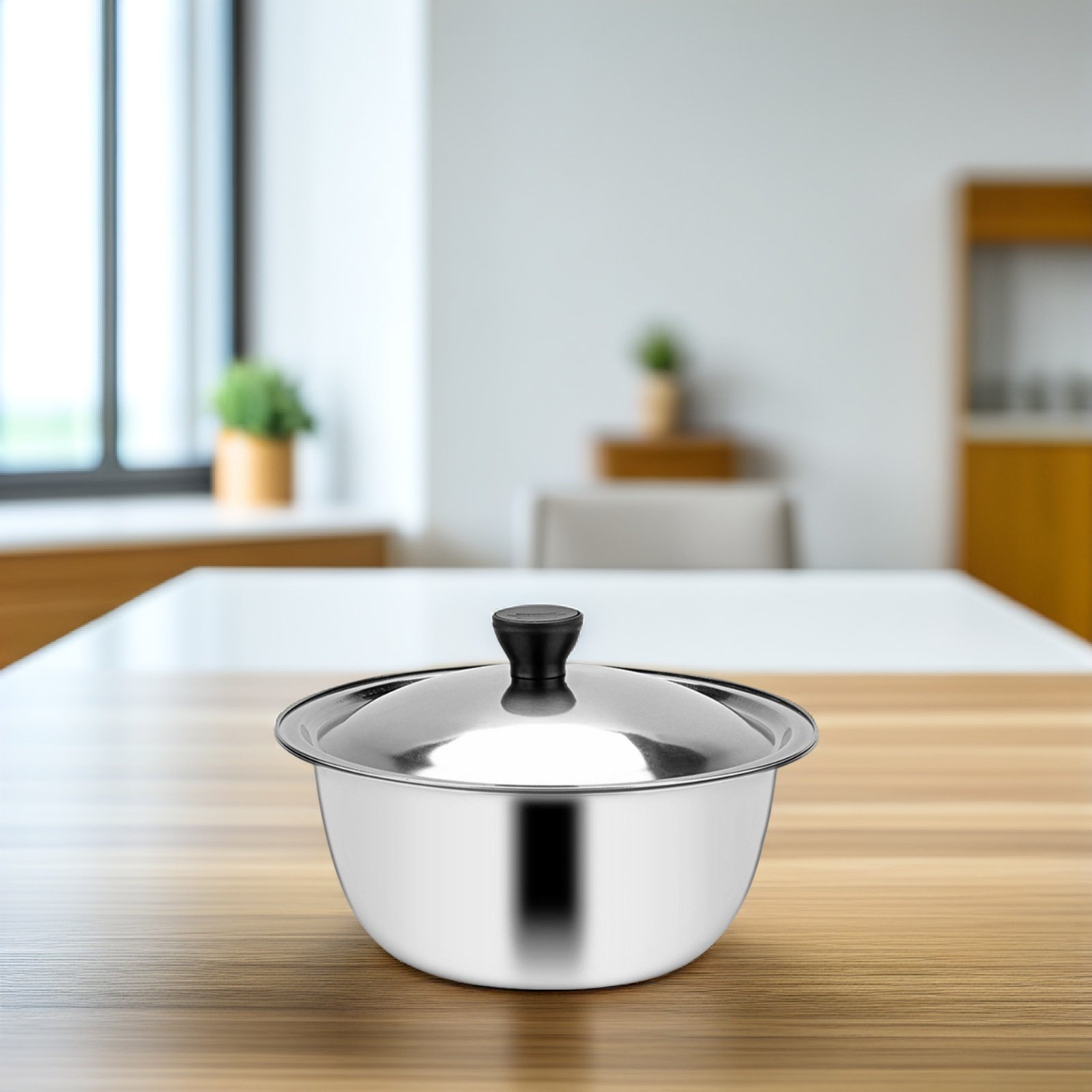 1Set Stainless Steel Mixing Bo - огляд і ціна Food Storage Eggs