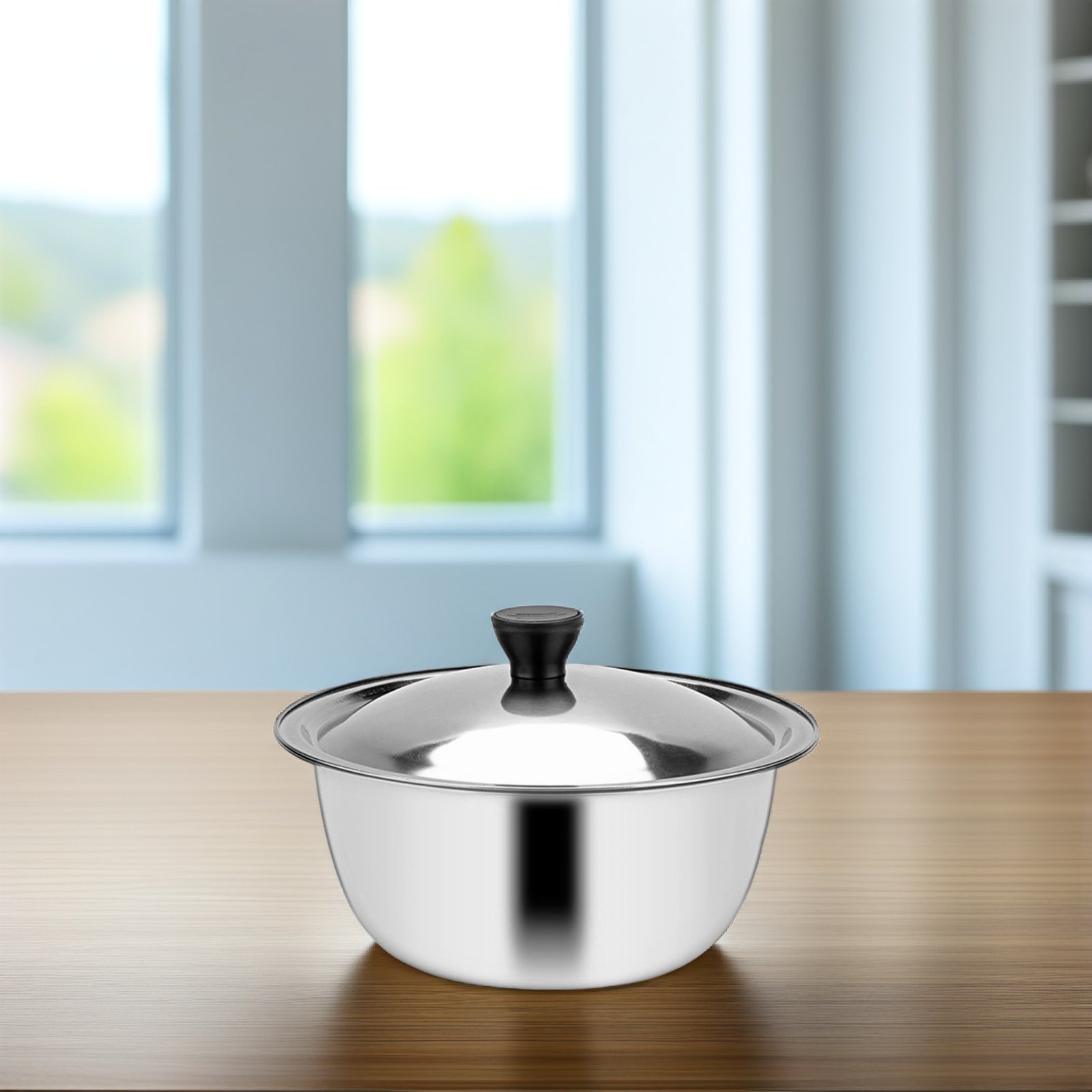 1Set Stainless Steel Mixing Bo - огляд і ціна Food Storage Eggs