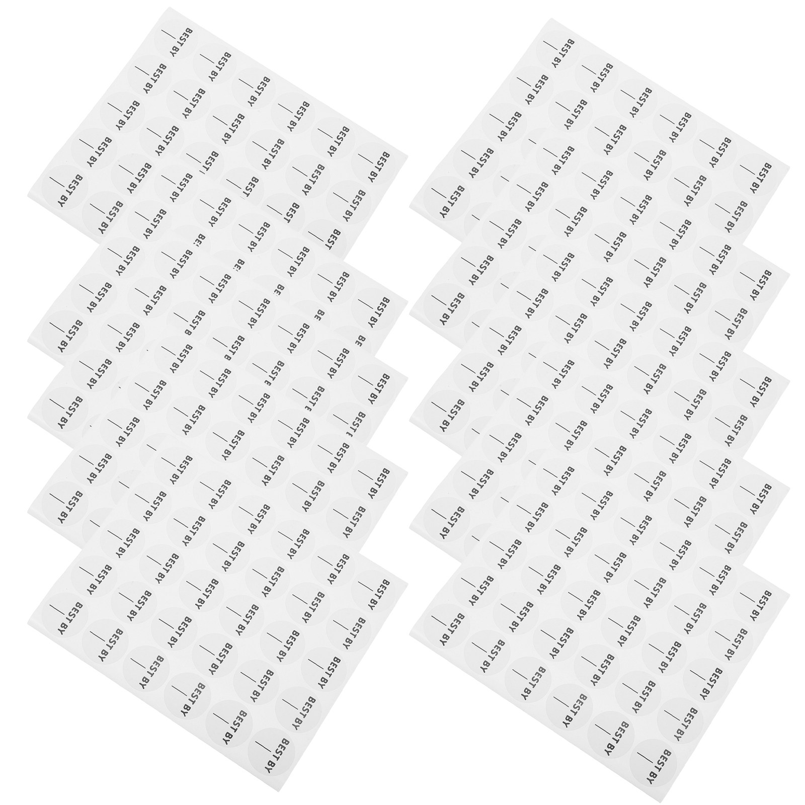30Pcs Food Expiry Labels Stick - огляд і ціна Food Storage Expiration Dates