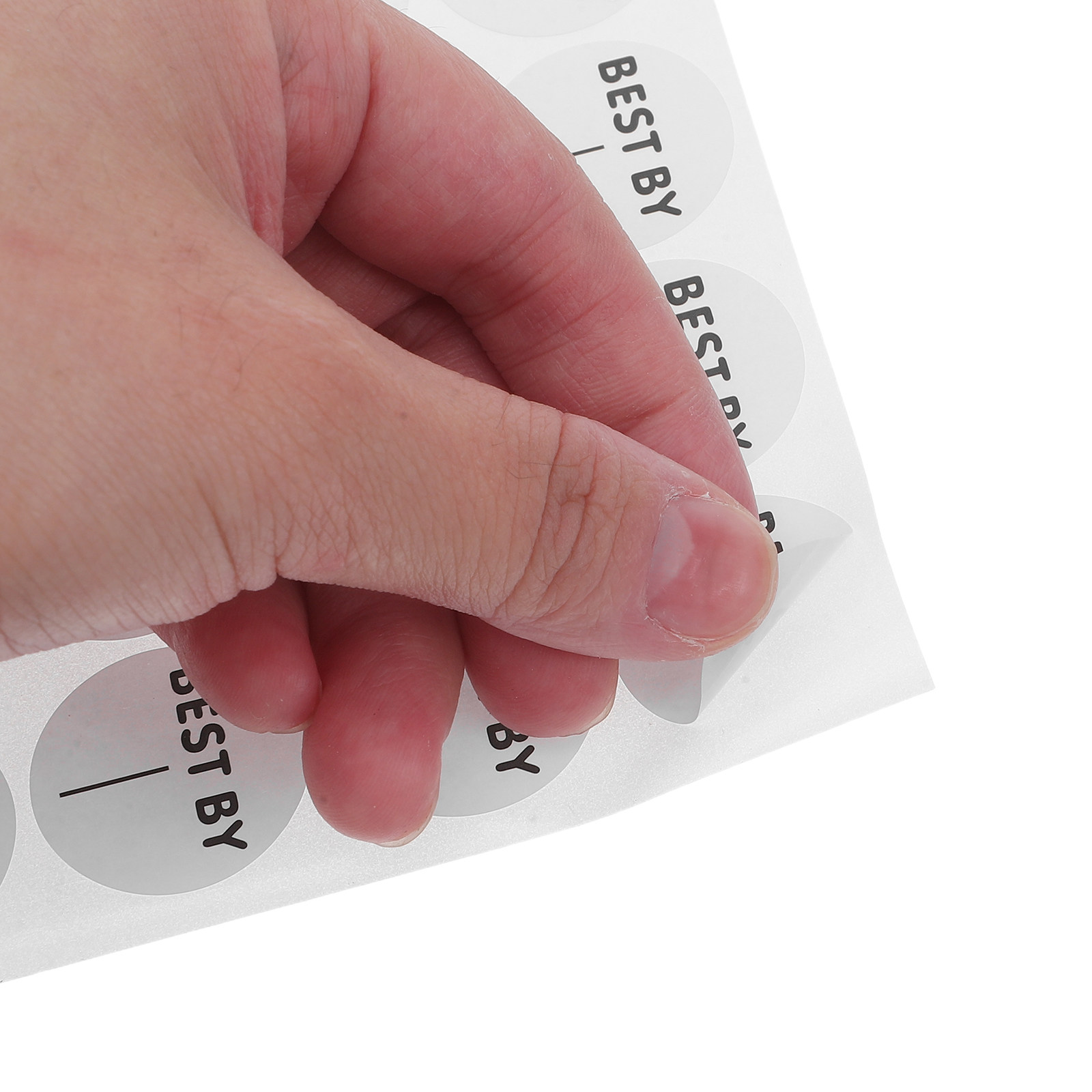 30Pcs Food Expiry Labels Stick - огляд і ціна Food Storage Expiration Dates