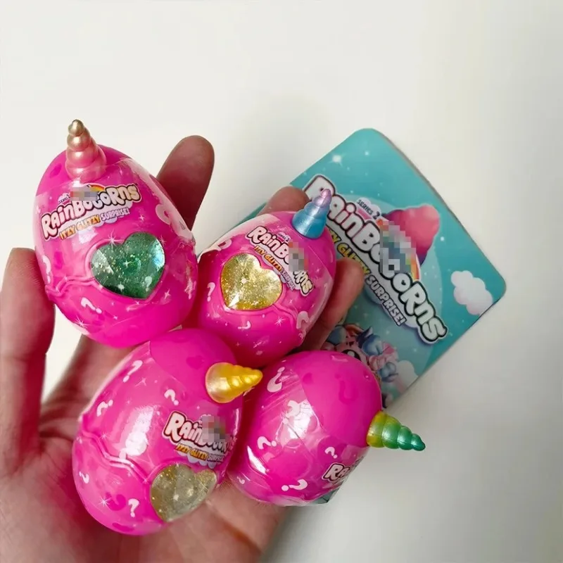 Rainbocornos Bunnycorn Surpris - огляд і ціна Food Storage Eggs