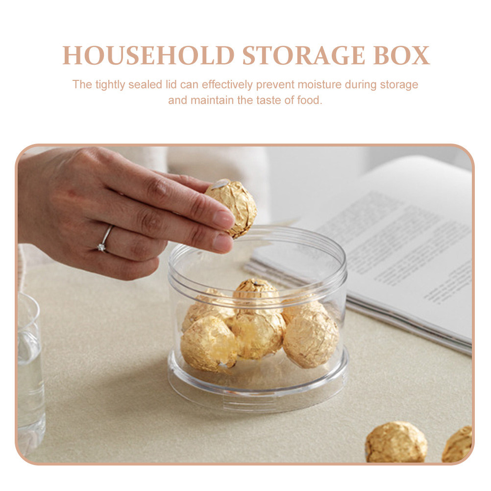 2Pcs Premium Pet Transparent M - огляд і ціна Food Storage Boxes