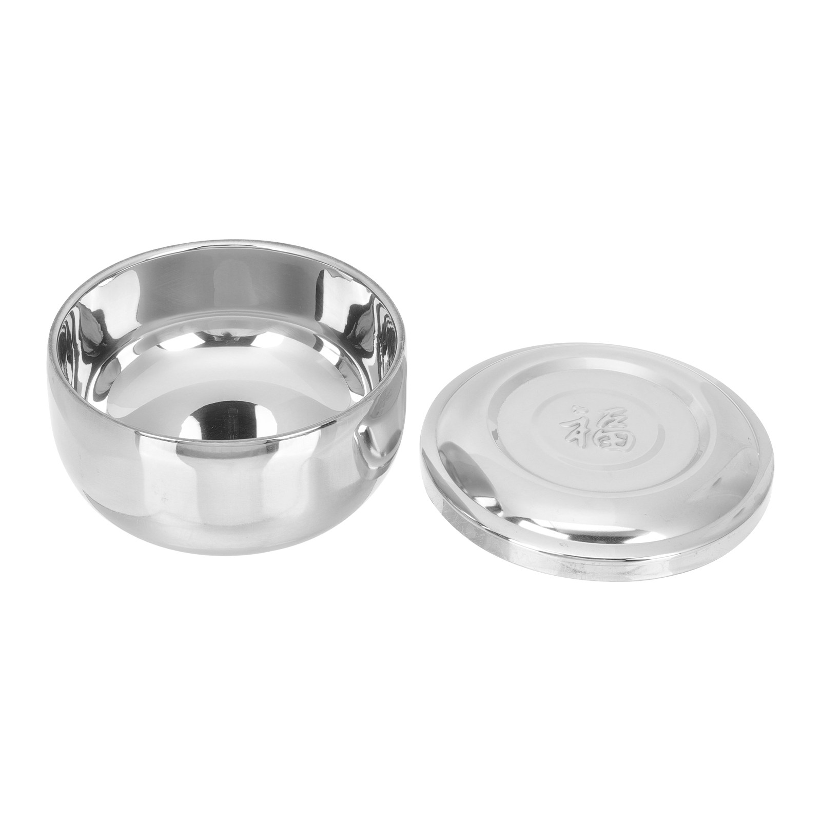Double-Layer Stainless Steel R - огляд і ціна Food Storage Home