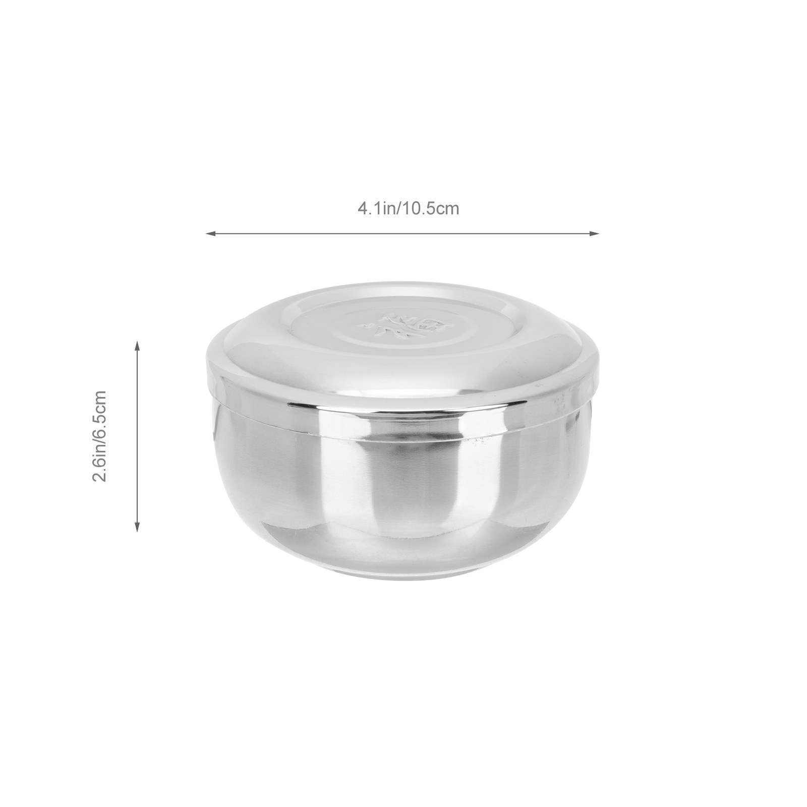 Double-Layer Stainless Steel R - огляд і ціна Food Storage Home