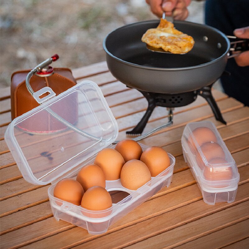 Outdoor Shockproof Egg Box Sto - огляд і ціна Food Storage Eggs