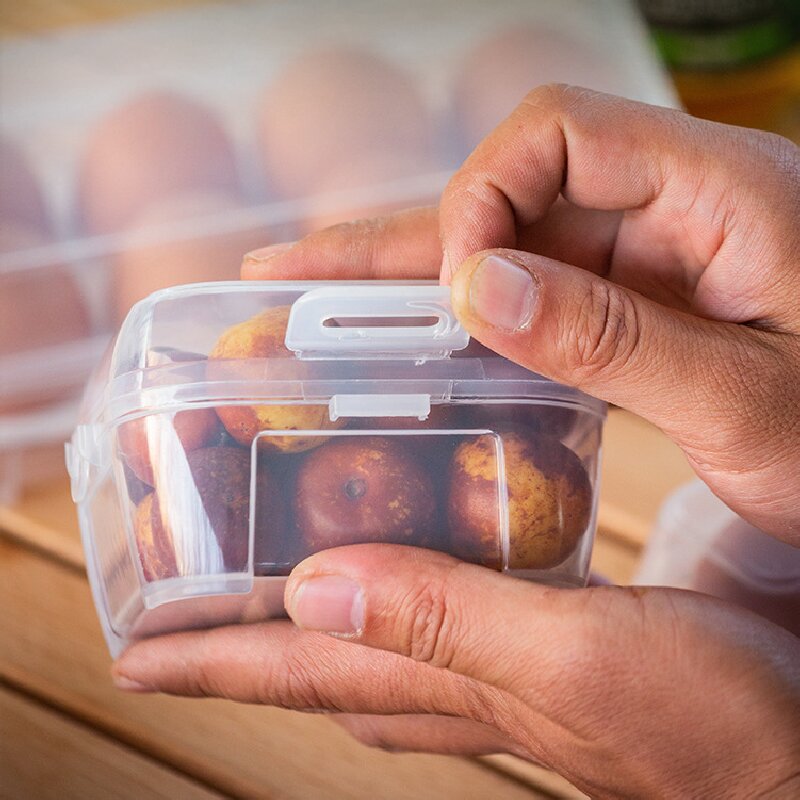 Outdoor Shockproof Egg Box Sto - огляд і ціна Food Storage Eggs