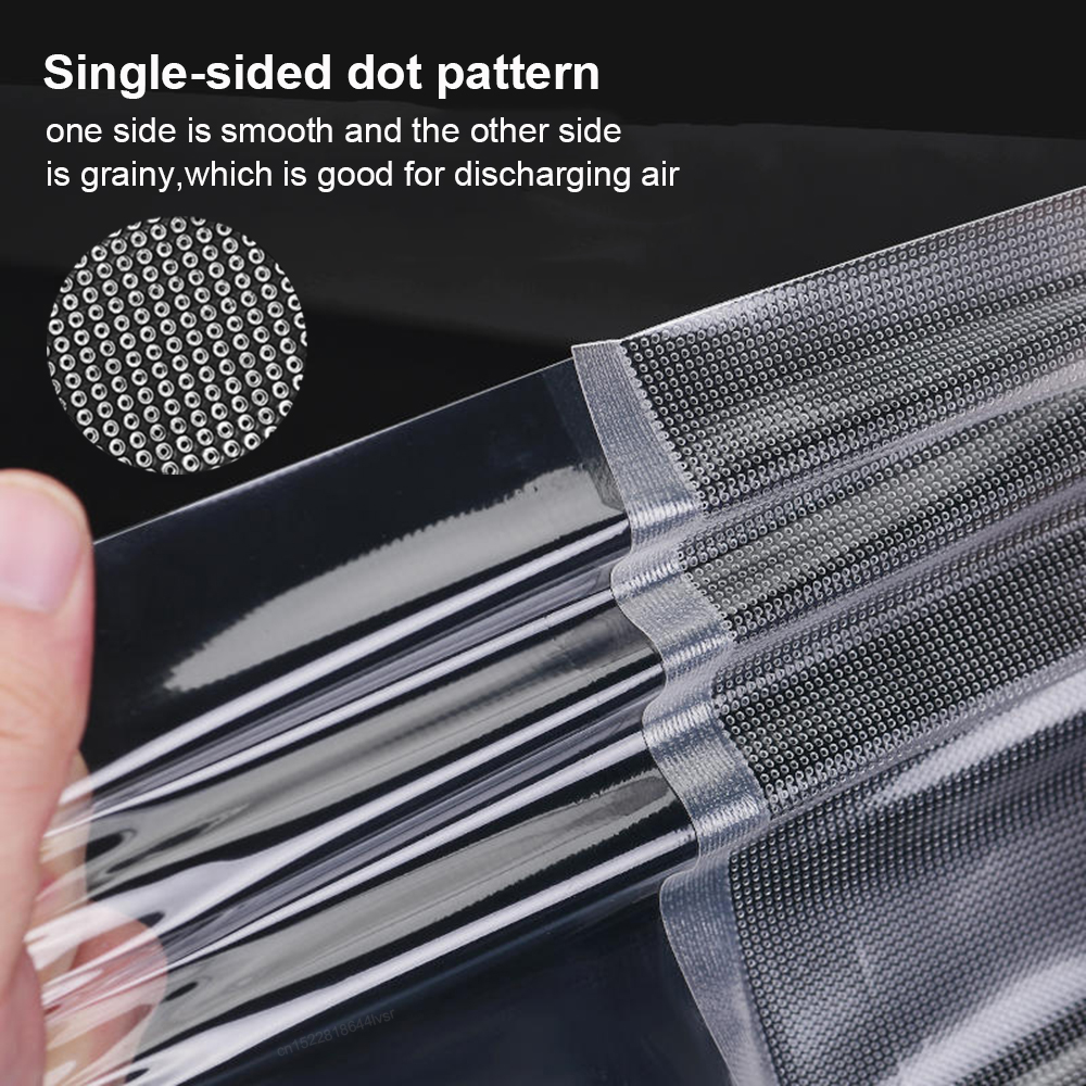 Food Vacuum Bags Sealer Storag - огляд і ціна Food Storage Roll Bags