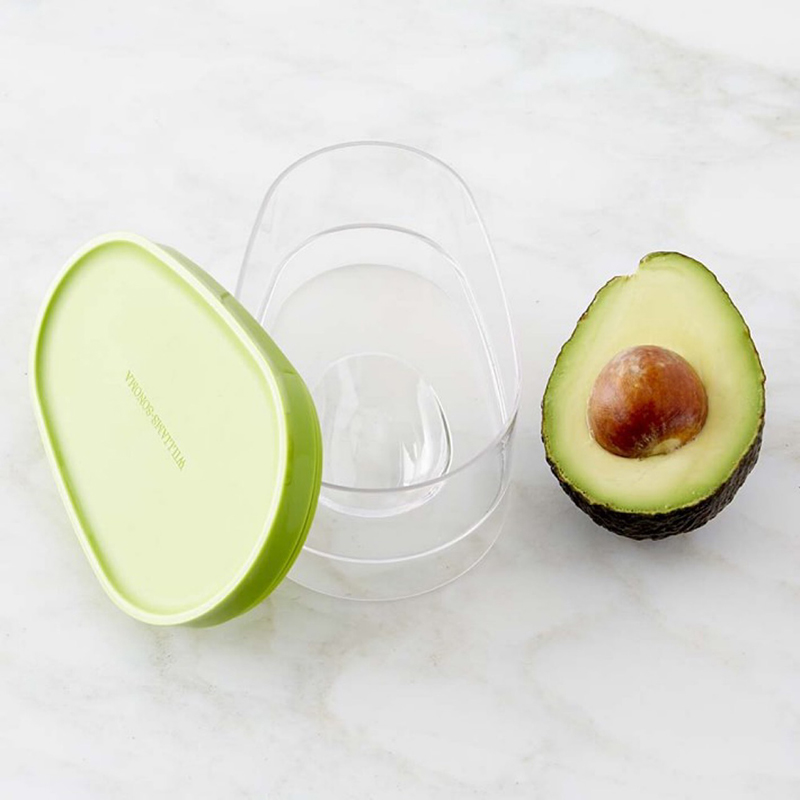 Avocado Food Storage Box Space - огляд і ціна Food Storage Home