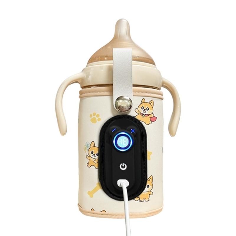 J15U USB Baby Bottle Heater wi - огляд і ціна Food Storage Temperature