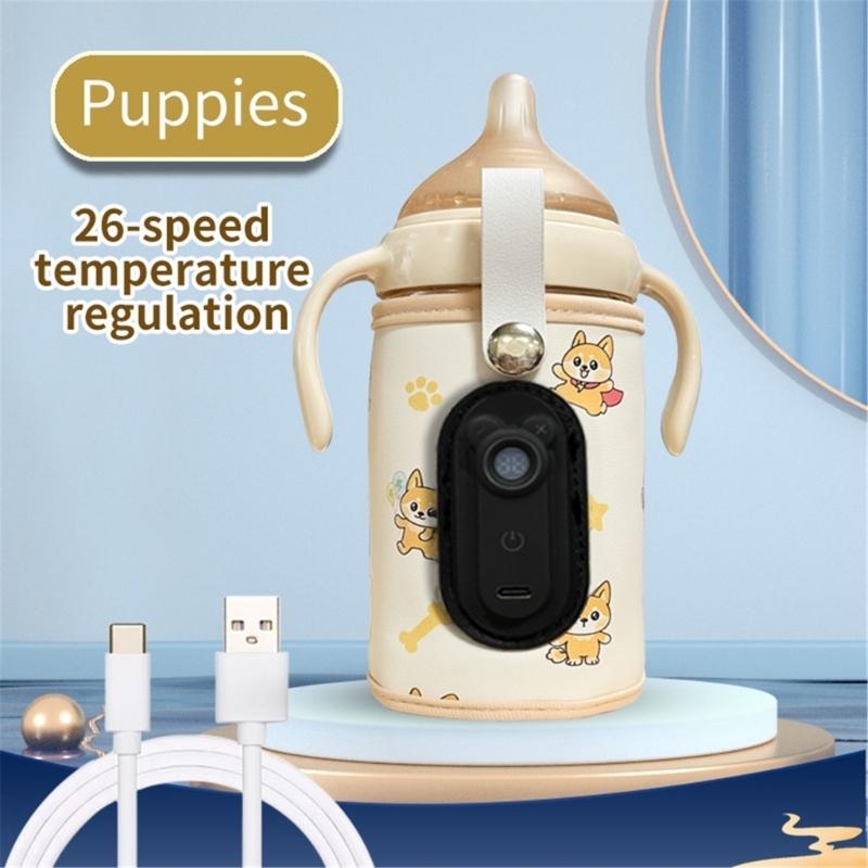 J15U USB Baby Bottle Heater wi - огляд і ціна Food Storage Temperature