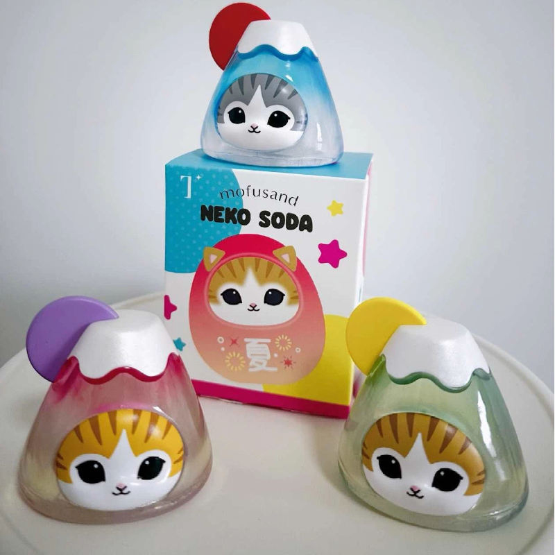 In Stock Mofusand Summer Trans - огляд і ціна Food Storage Eggs
