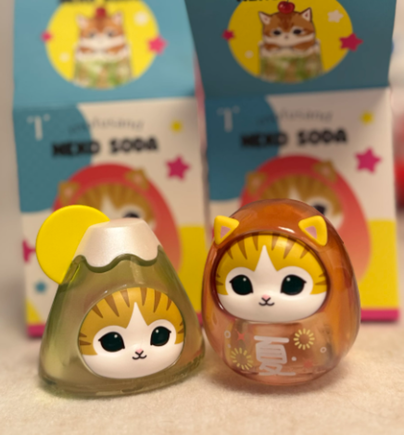 In Stock Mofusand Summer Trans - огляд і ціна Food Storage Eggs