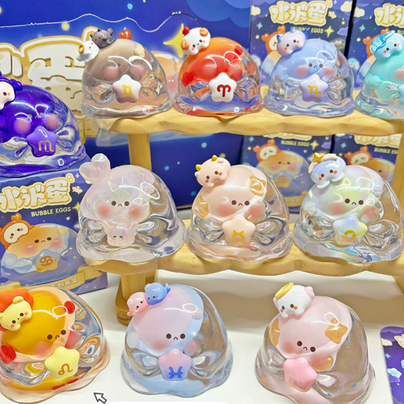 Genuine Bubble Eggs Zodiac Wis - огляд і ціна Food Storage Eggs