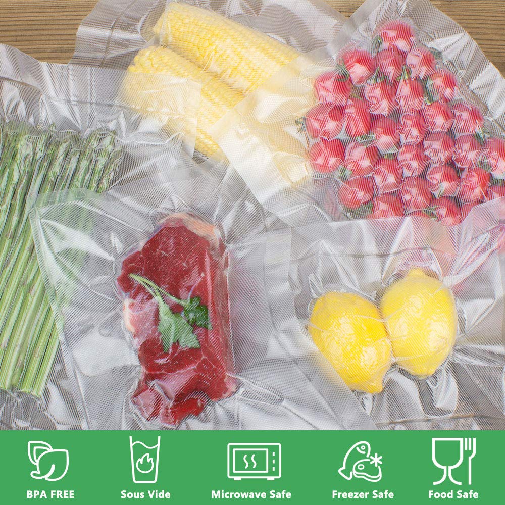 Vacuum bags for food Vacuum Se - огляд і ціна Food Storage Roll Bags