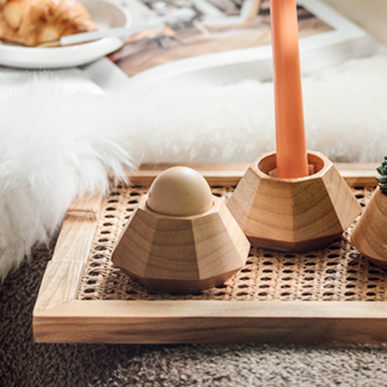 Egg Cup Holder Ceramic Easter  - огляд і ціна Food Storage Eggs