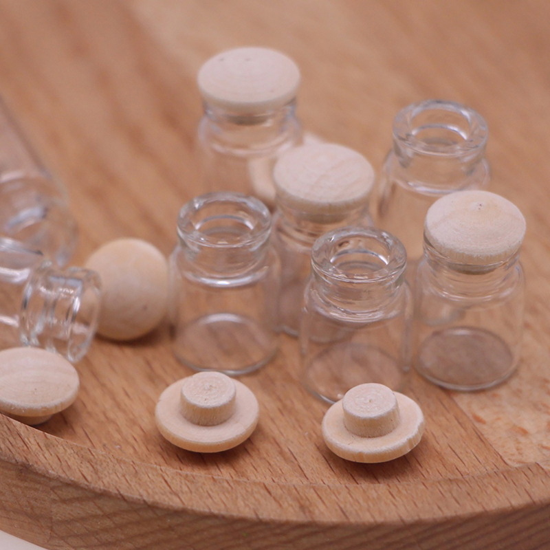 4Pcs 1:12 Dollhouse Miniature  - огляд і ціна Food Storage For