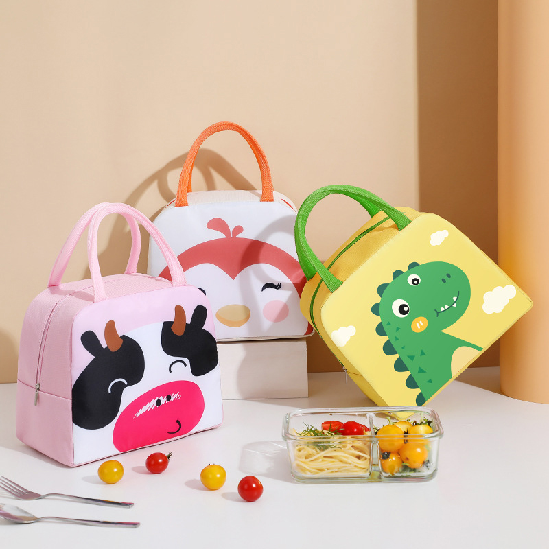 Cartoon Cute Lunch Bag For Chi - огляд і ціна Food Storage Roll Bags
