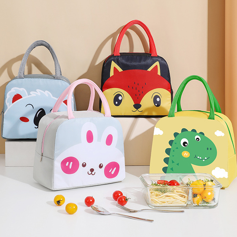 Cartoon Cute Lunch Bag For Chi - огляд і ціна Food Storage Roll Bags