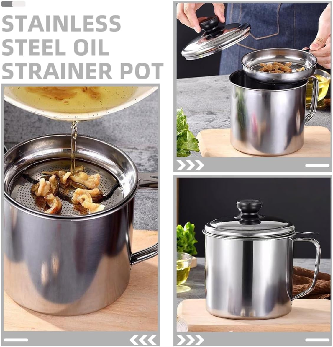 Bacon Grease Container Kitchen - огляд і ціна Herb Keeper Container
