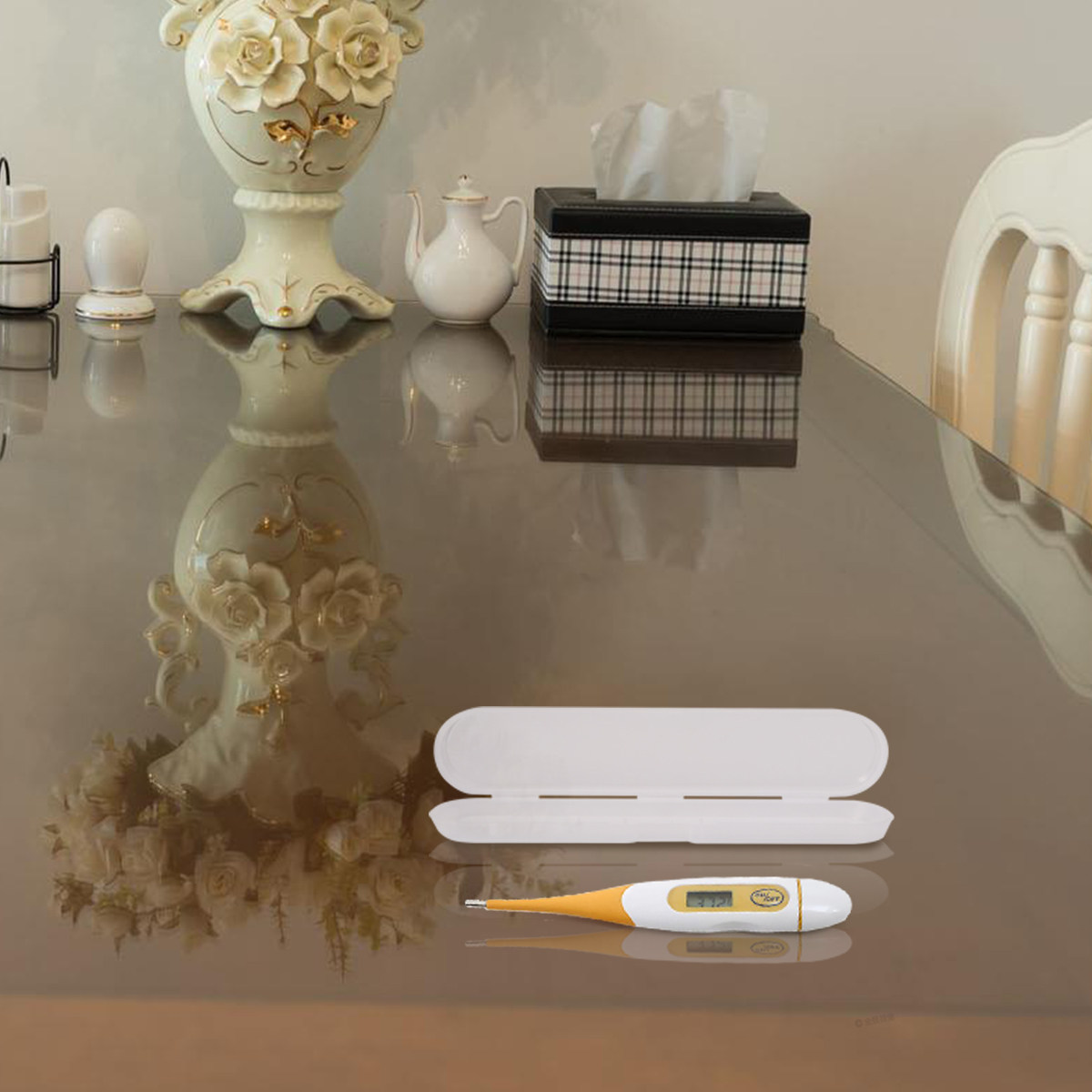 2 Pcs Temperature Display Stor - огляд і ціна Food Storage Temperature