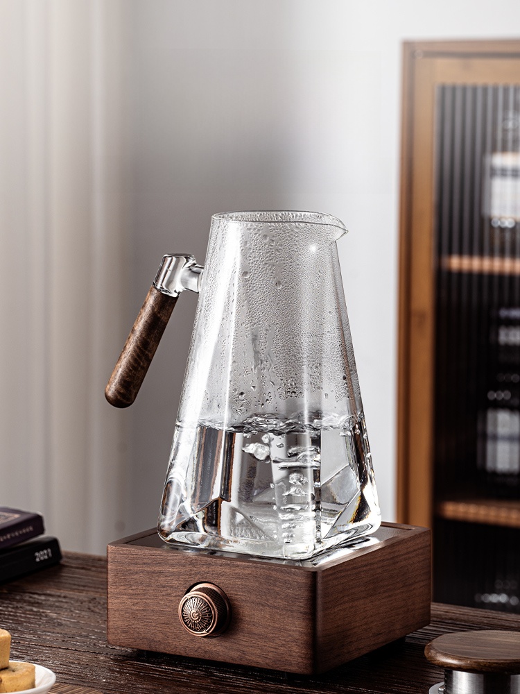 Thiened Glass Cold Water Pot L - огляд і ціна Food Storage Temperature