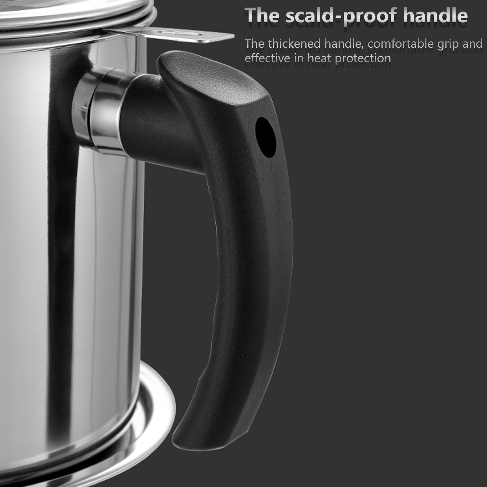 Oil Strainer Pot Stainless Ste - огляд і ціна Herb Keeper Container