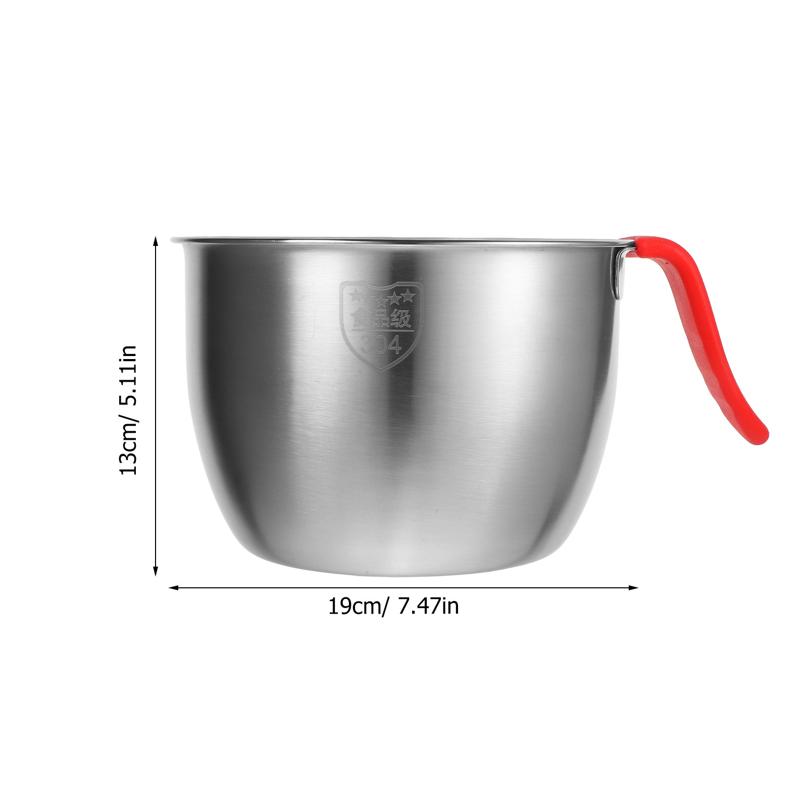 Stainless Steel Egg Beating Ba - огляд і ціна Food Storage Eggs