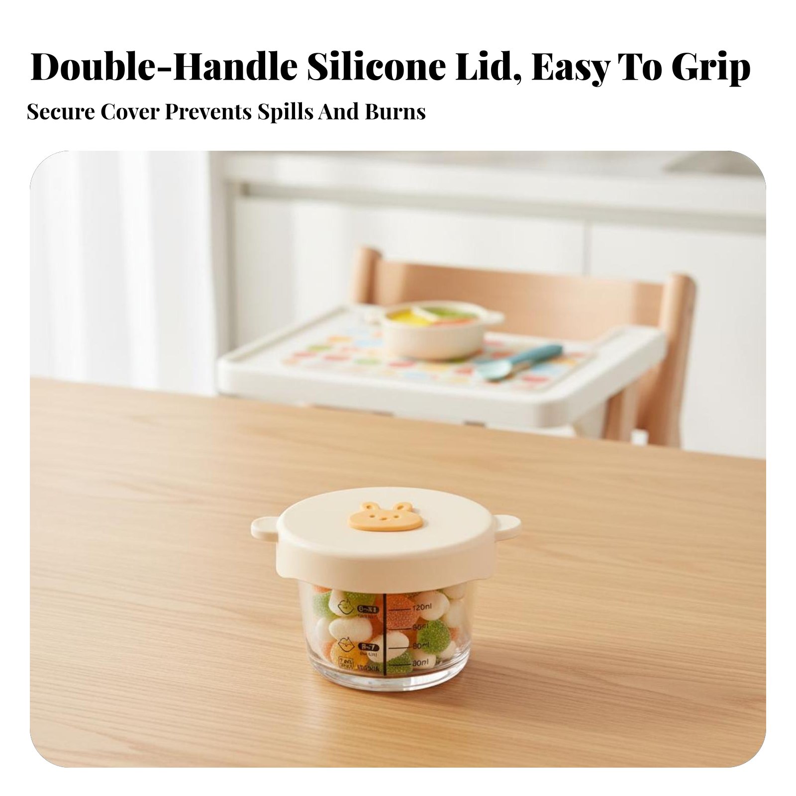 Children's Food Storage Bowl,  - огляд і ціна Food Storage Temperature