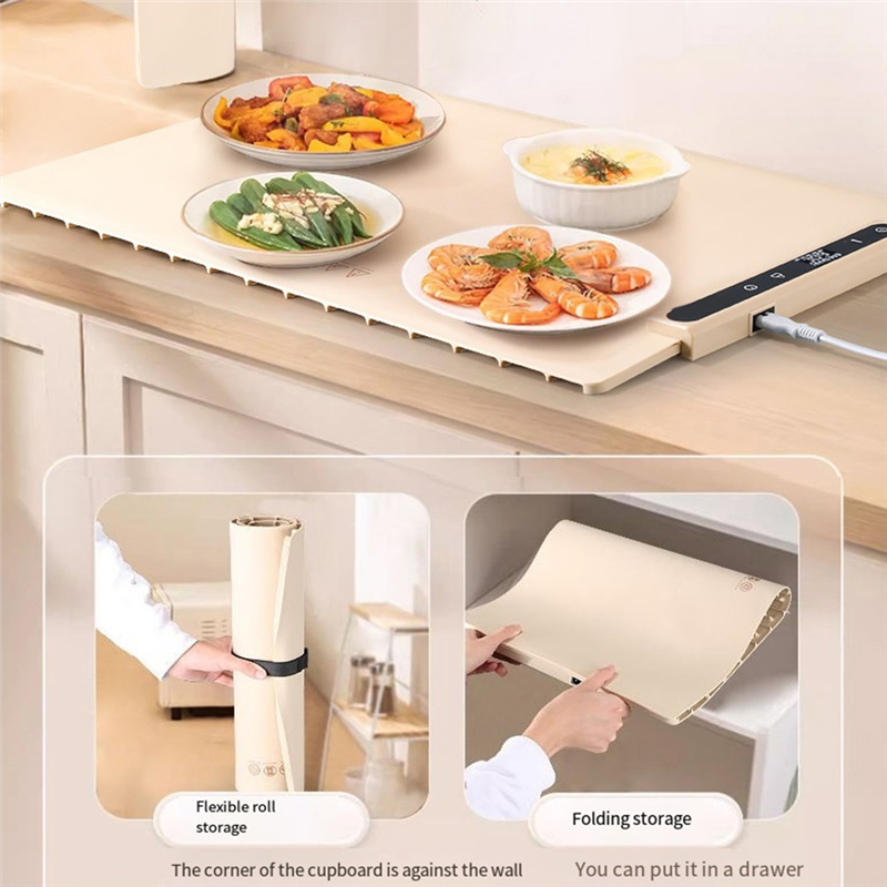 ABHI-Home Warming Board Table  - огляд і ціна Food Storage Temperature