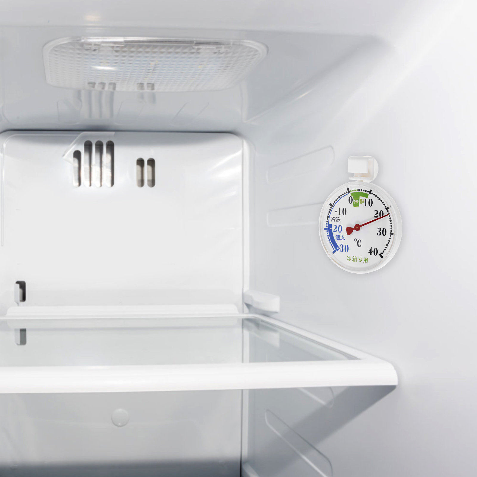 High Low Temperature Thermomet - огляд і ціна Food Storage Temperature