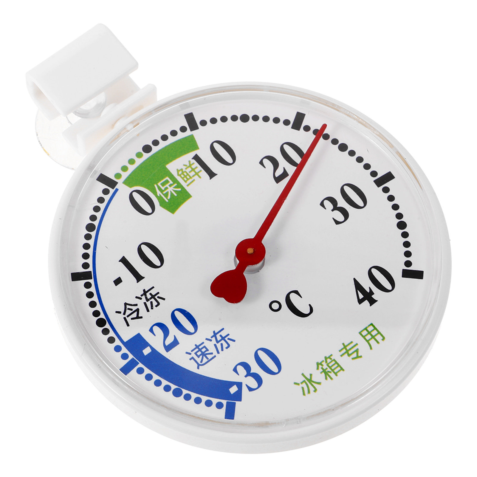 High Low Temperature Thermomet - огляд і ціна Food Storage Temperature