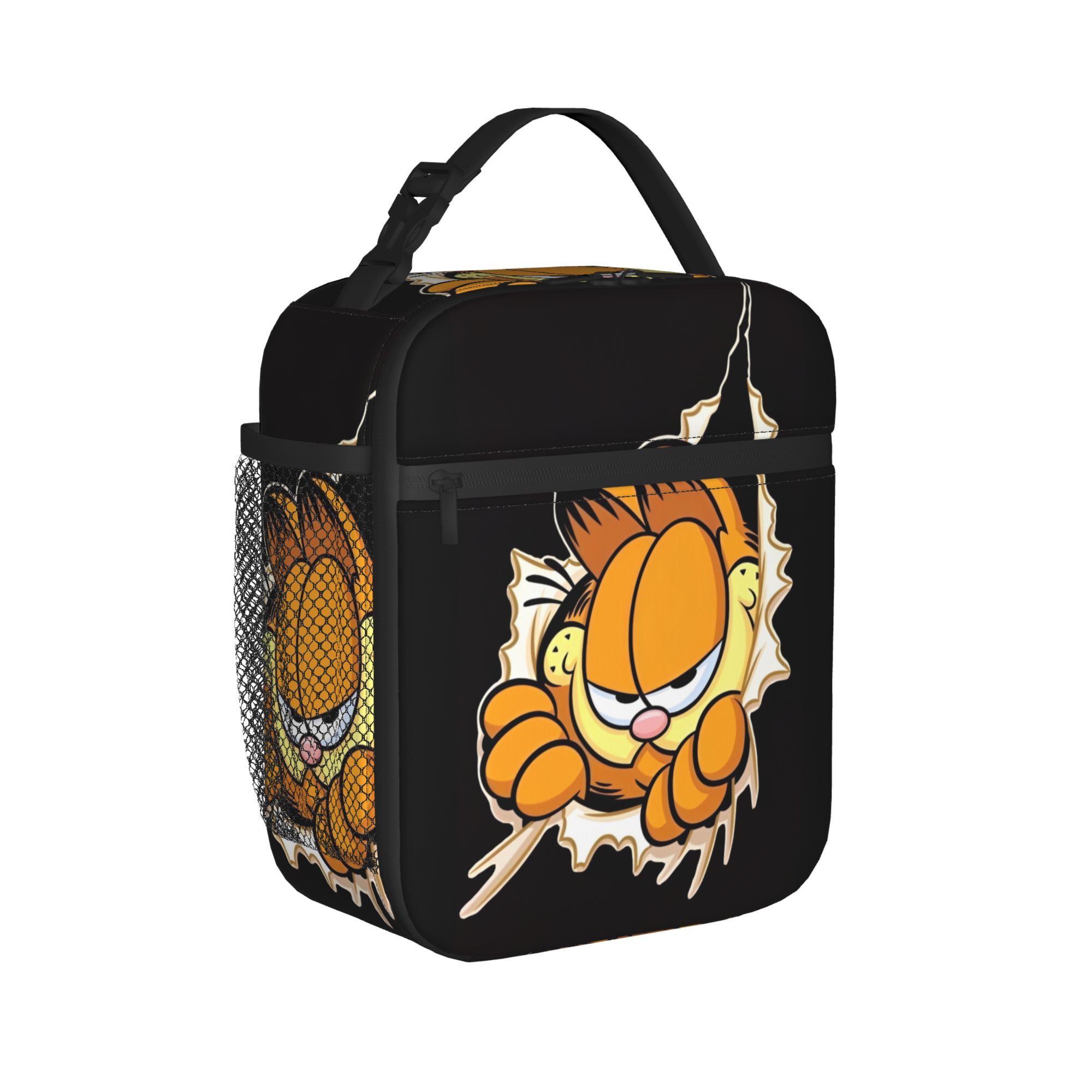 Garfielded Insulated Lunch Bag - огляд і ціна Food Storage Roll Bags