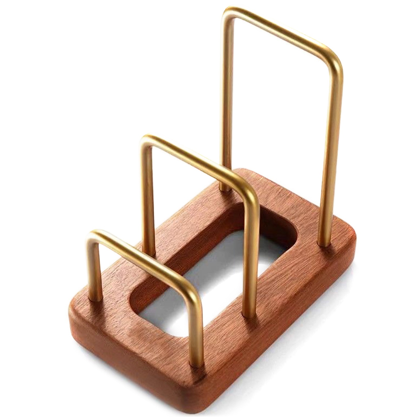 Solid Wood Plate Rack Multi La - огляд і ціна Food Storage Home