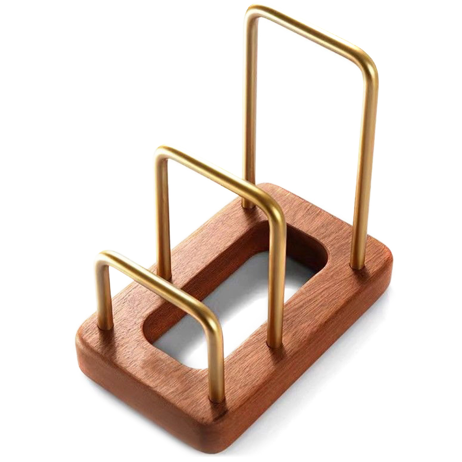 Solid Wood Plate Rack Multi La - огляд і ціна Food Storage Home