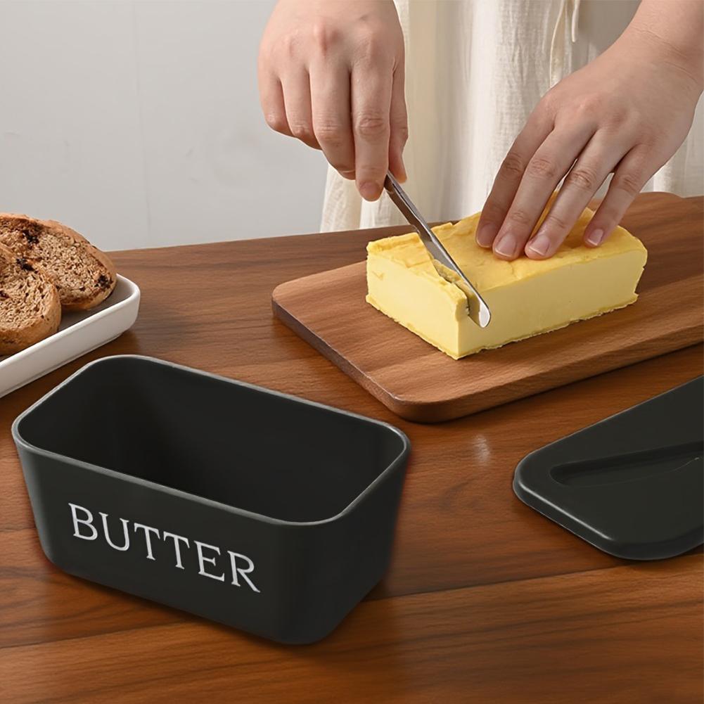 Food Grade PP Butter Container - огляд і ціна Food Storage Boxes