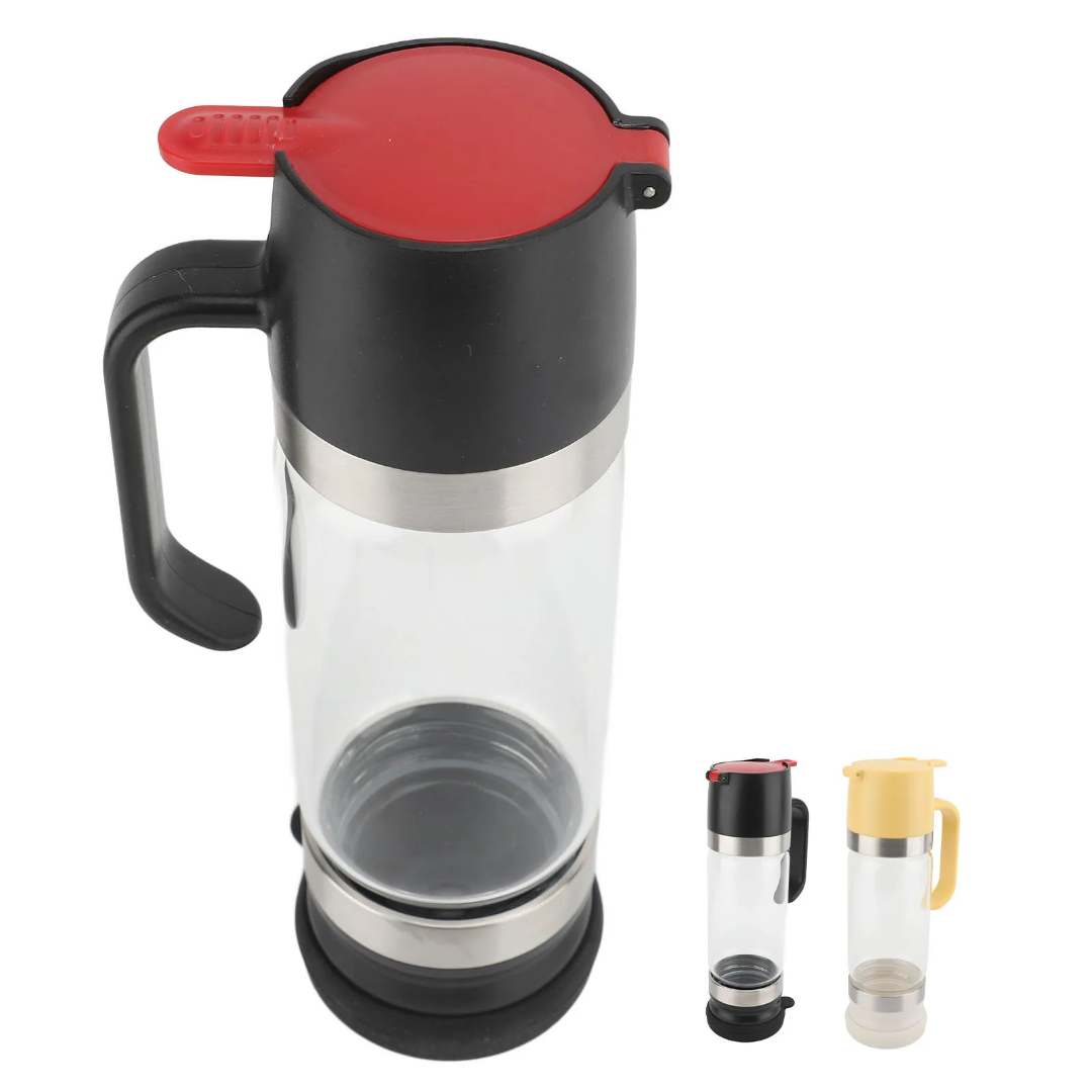 Honey Dispenser 350ml Clear Gl - огляд і ціна Herb Keeper Container