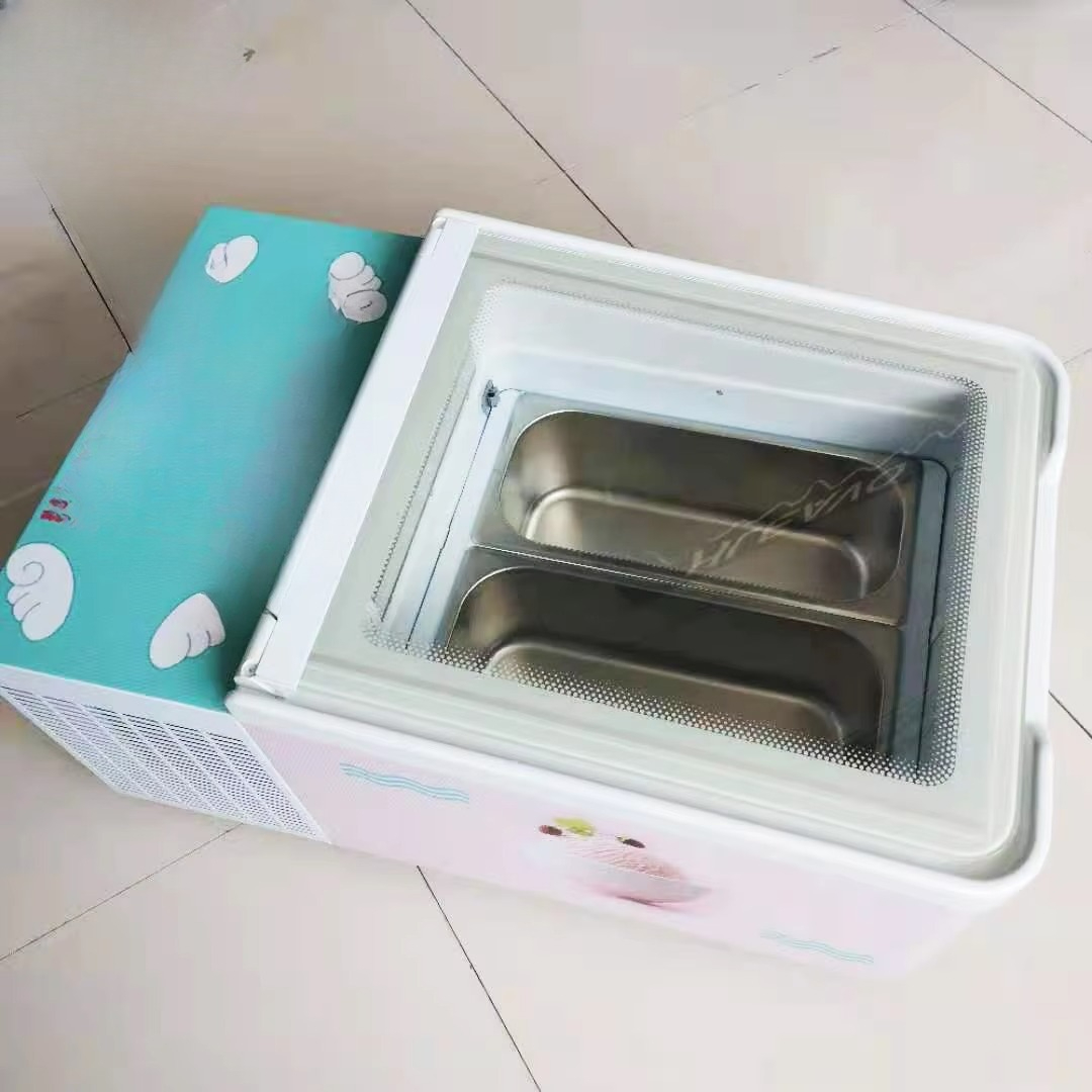 Ice Cream Popsicle Display Ice - огляд і ціна Food Storage Temperature
