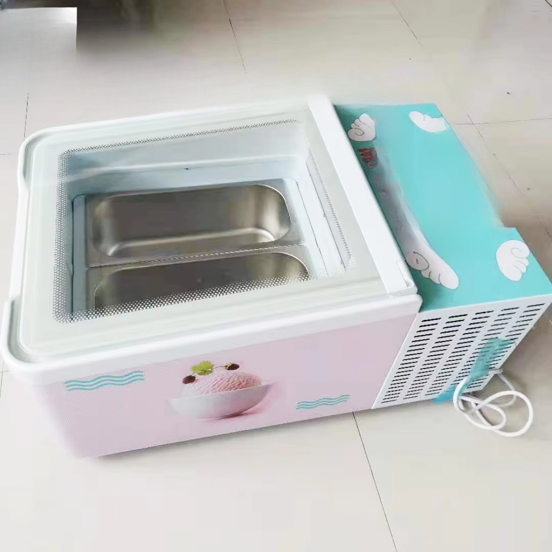 Ice Cream Popsicle Display Ice - огляд і ціна Food Storage Temperature