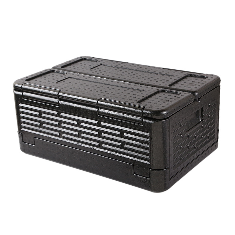 Folding Insulated Box Epp Food - огляд і ціна Food Storage Temperature