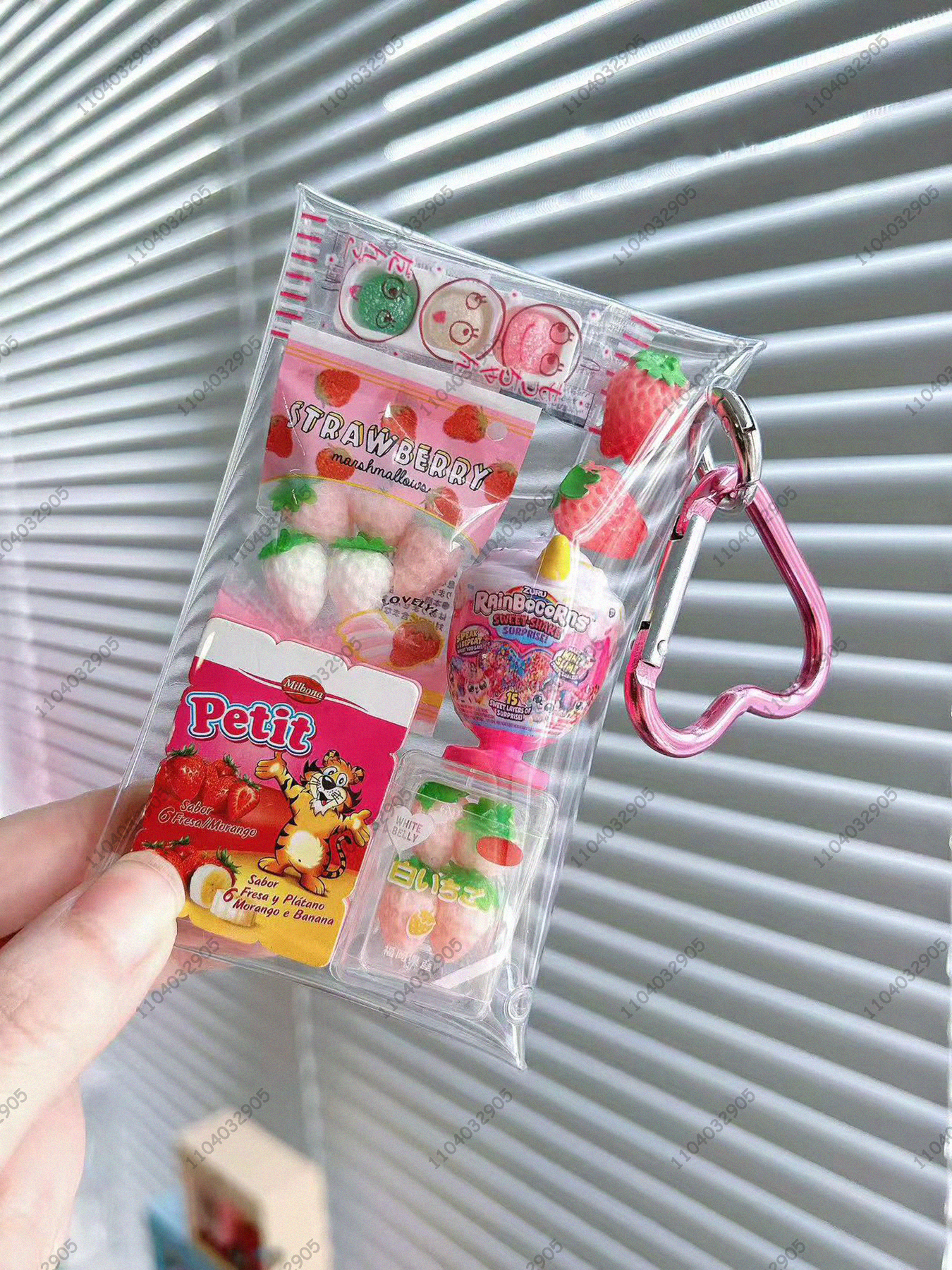 Japanese Style Gashapon Food T - огляд і ціна Food Storage Roll Bags