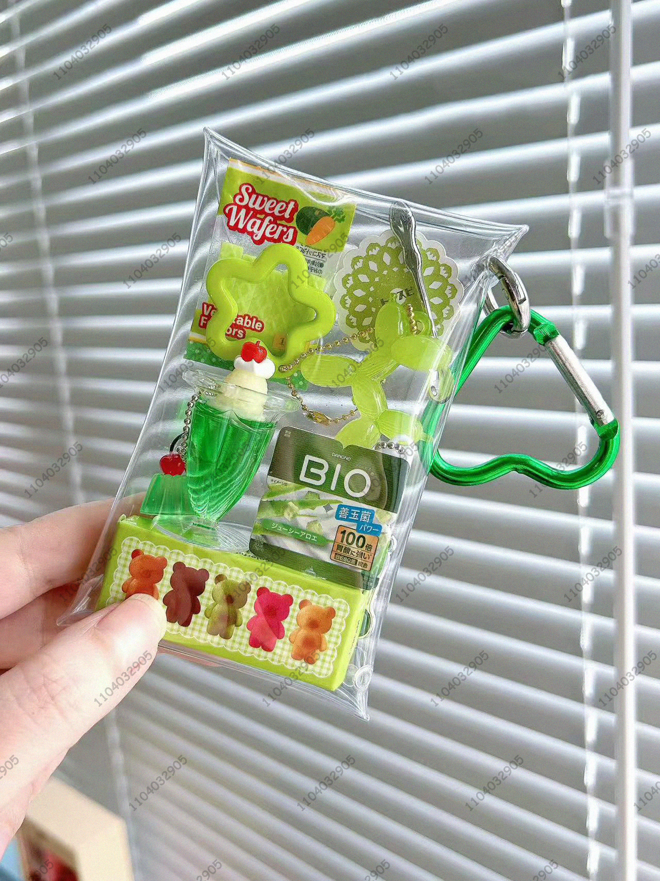 Japanese Style Gashapon Food T - огляд і ціна Food Storage Roll Bags